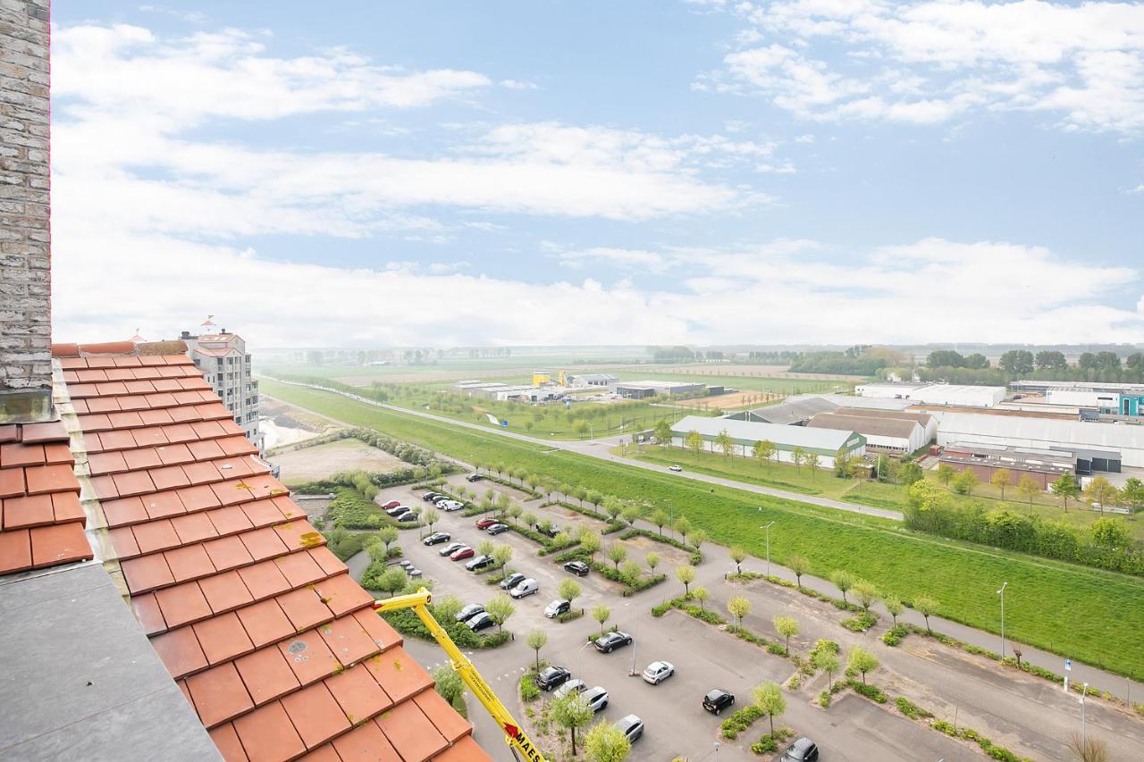 Hello Zeeland - Appartement Port Scaldis 13-112 Breskens Ngoại thất bức ảnh