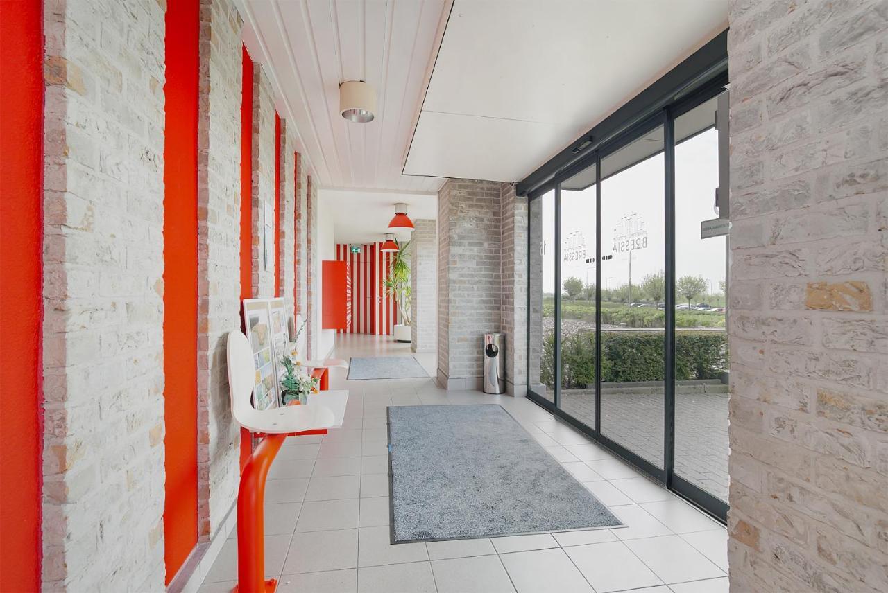 Hello Zeeland - Appartement Port Scaldis 13-112 Breskens Ngoại thất bức ảnh
